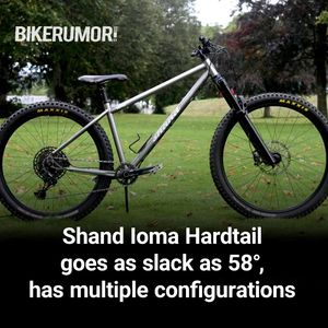 Image post by @bikerumor on Instagram