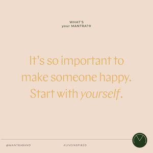 Image post by @mantra on Instagram