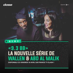 Image post by @dose_rap on Instagram
