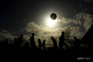 Image post by @gettyimages on Instagram