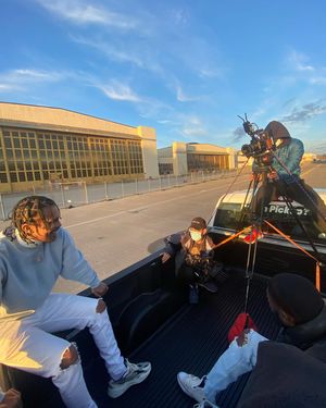 Image post by @odayeofficial on Instagram