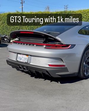 Image post by @porschefromsamuel on Instagram
