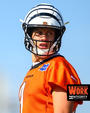 Image post by @bengals on Instagram