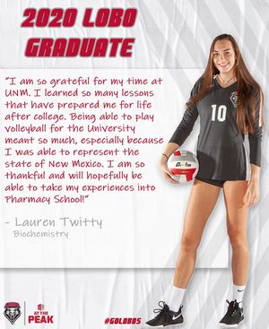 Image post by @unmlobovb on Instagram