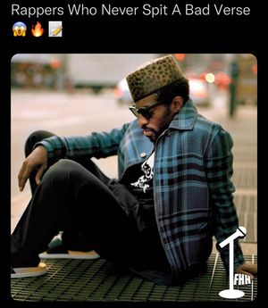 Image post by @fantastichiphop_ on Instagram