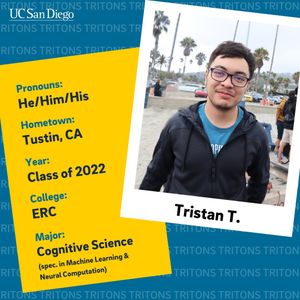 Image post by @ucsdadmissions on Instagram