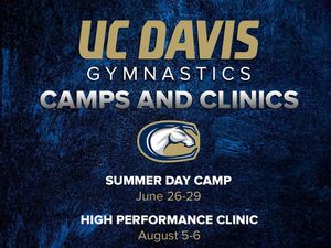 Image post by @ucdavisgym on Instagram