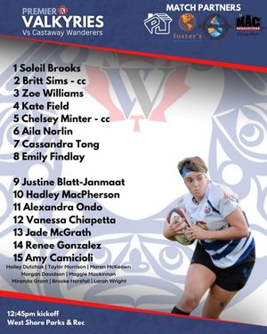 Image post by @westshorerfc on Instagram
