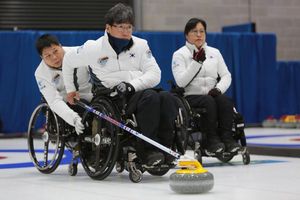 Image post by @worldcurling on Instagram