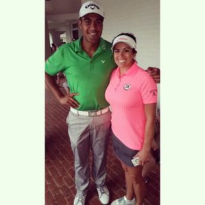 Image post by @tonyfinaugolf on Instagram