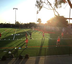 Image post by @aztecwlax on Instagram