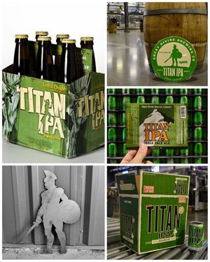 Image post by @greatdividebrew on Instagram