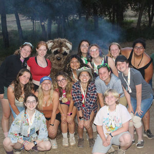 Image post by @sdgirlscouts on Instagram