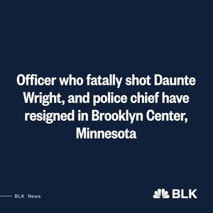 Image post by @nbcblk on Instagram