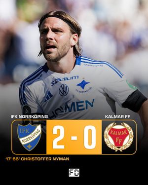 Image post by @fotbolldirekt on Instagram