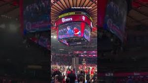 Video post by @cbssportscbb on YouTube