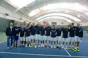 Image post by @byumtennis on Instagram
