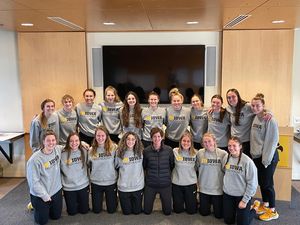 Image post by @iowafieldhockey on Instagram