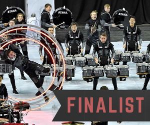Image post by @capcitypercussion on Instagram