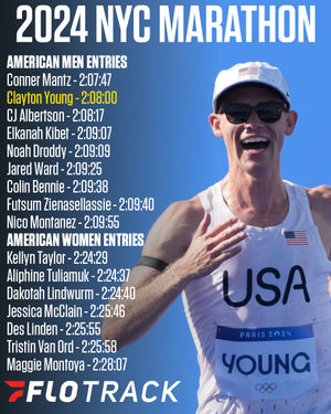 Image post by @flotrack on Instagram
