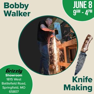 Image post by @grizzlymachines on Instagram