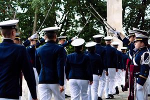 Image post by @vtcorpsofcadets on Instagram