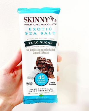 Image post by @skinnymechocolates on Instagram