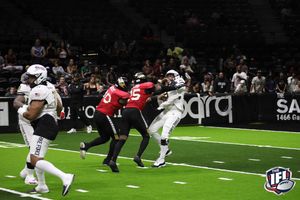 Image post by @indoorfootballleague on Instagram