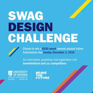 Image post by @ontariotechu on Instagram