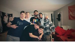 Image post by @cole_gordon08 on Instagram