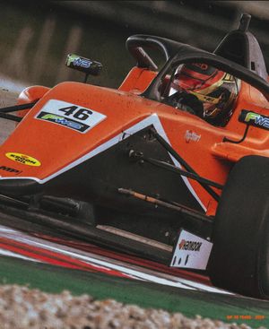 Image post by @officialmpmotorsport on Instagram