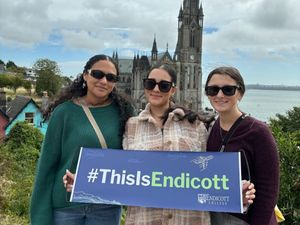 Image post by @endicottcollege on Instagram