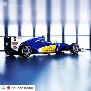 Image post by @f1gpcanada on Instagram