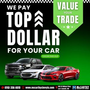 Image post by @mccarthychevyleessummit on Instagram