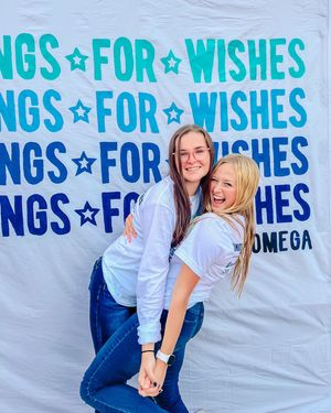 Image post by @chiomegaunl on Instagram
