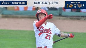 Image post by @peoriachiefs on Instagram