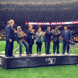Image post by @longhornnetwork on Instagram