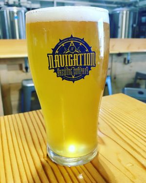 Image post by @navigationbrewingco on Instagram