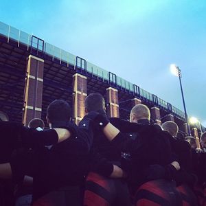Image post by @carolinacrown on Instagram