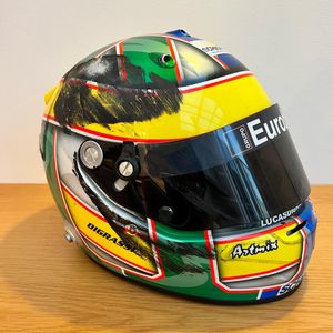 Image post by @lucasdigrassi on Instagram