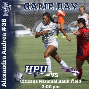 Image post by @hpusports on Instagram