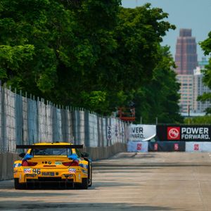 Image post by @turnermotorsport on Instagram