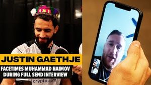 Video post by @fullsendmma on YouTube