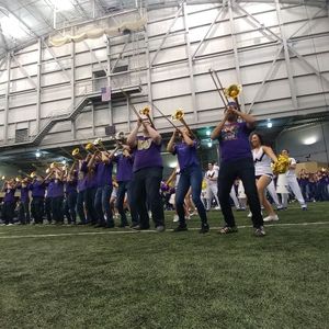 Image post by @huskyband on Instagram