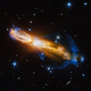 Image post by @nasa on Instagram