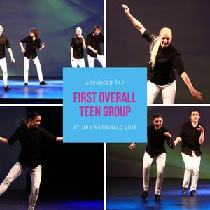Image post by @premiere_dance_center on Instagram