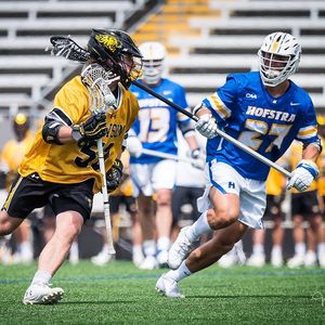 Image post by @towson_mlax on Instagram