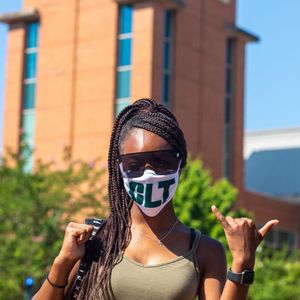 Image post by @unccharlotte on Instagram