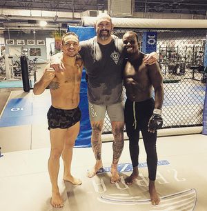 Image post by @mikechandlermma on Instagram