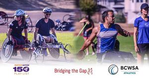 Image post by @bcwheelchairsports on Instagram